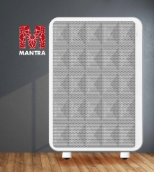MANTRA - dualne panele grzewcze, grzejniki hybrydowe - 750 W/1500 W, 1000 W/2000 W