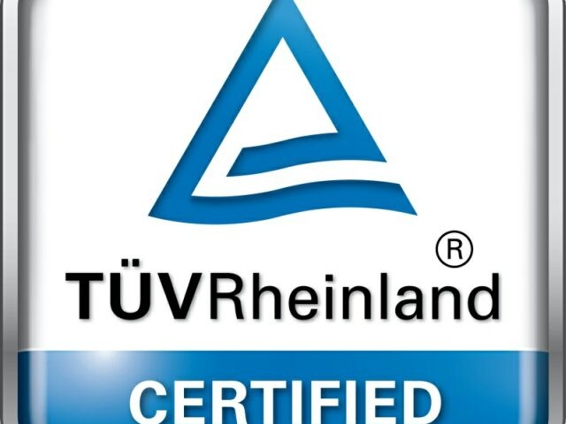 Panele grzewcze na podczerwień z serii Radius+ certyfikowane przez TUV