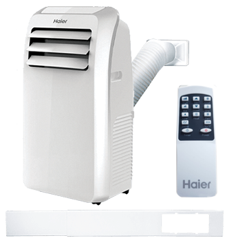 Klimatyzator przenośny Haier 3,5 kW