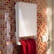 Grzejnik łazienkowy, termowentylator Aurora TOUCH 1800W - 4