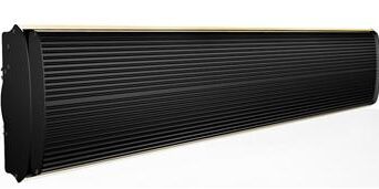 Przemysłowy grzejnik RADIANT 1800W  - panele grzewcze, grzejniki na podczerwień.