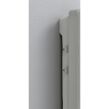 Grzejnik łazienkowy, termowentylator Aurora Folio 1800W - 4