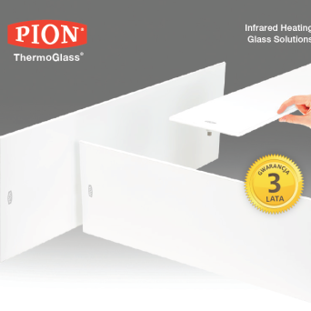 PROMOCJA!! PION TWIGGY TG - Panele grzewcze, grzejniki na podczerwień - 400 W, 600 W, 800 W, 1000 W