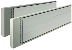 Fenix Ecosun S+ 1200W. Panel grzewczy grzejnik na podczerwień