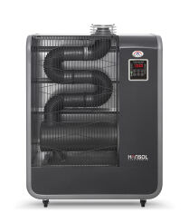 OPTIMA MAX  moc 13,8kW  - promiennik, promienniki ciepła podczerwieni, nagrzewnica olejowa.