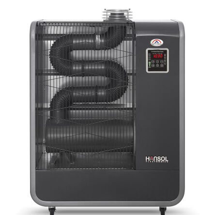 OPTIMA MAX  moc  19,7kW  - promiennik, promienniki ciepła podczerwieni, nagrzewnica olejowa.