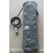 Ogrzewanie, ogrzewacz do butli gazowych Ø 230 mm do strefy EX - 5