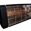 Ogrzewanie hal, warsztatów, kościołów, magazynów. Promiennik ciepła podczerwieni 2000W ZESTAW PRO - 2