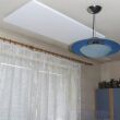 ZESTAW. Polski panel grzewczy Premium Radius+ 550W + sterownik czasowy WiFi - 6