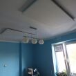 ZESTAW. Polski panel grzewczy Premium Radius+ 550W + sterownik czasowy WiFi - 7