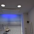 ZESTAW. Polski panel grzewczy Premium Radius+ 550W + sterownik czasowy WiFi - 8