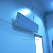 wysokotemperaturowy przemysłowy panel grzewczy na podczerwień RADIUM 36 - 15