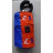 Ogrzewanie, ogrzewacz zbiorników przemysłowych, beczek Mata grzewcza 880W do beczek o średnicy 48/56 cm - 4