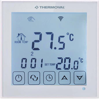  Termostat dopuszkowy TVT 31 WiFi