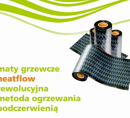 Pianka izolacyjna z dwoma warstwami aluminium