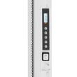 Łazienkowe grzejniki elektryczne ICON 1000W - energooszczędne, pionowe, hybrydowe panele grzewcze - 6