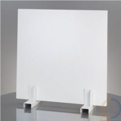 Polskie grzejniki przenośne 950W. Panele grzewcze na podczerwień RADIUS + nóżki.