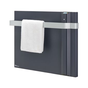 Łazienkowe  ogrzewanie hybrydowe KLIMA 750W - dualne, energooszczędne panele z inteligentnym sterowaniem wifi.