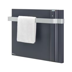 Łazienkowe  ogrzewanie hybrydowe KLIMA 750W - dualne, energooszczędne panele z inteligentnym sterowaniem wifi.