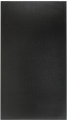 Czarne panele premium RADIUS+ 950W. Polskie panele grzewcze, grzejniki na podczerwień